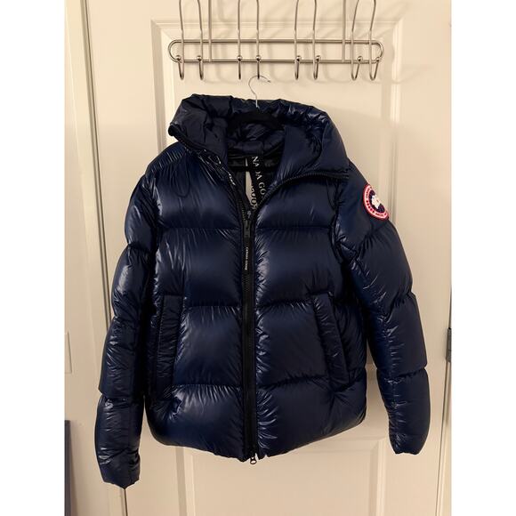 Canada Goose Crofton Puffer Jacket - Picture 1 of 4